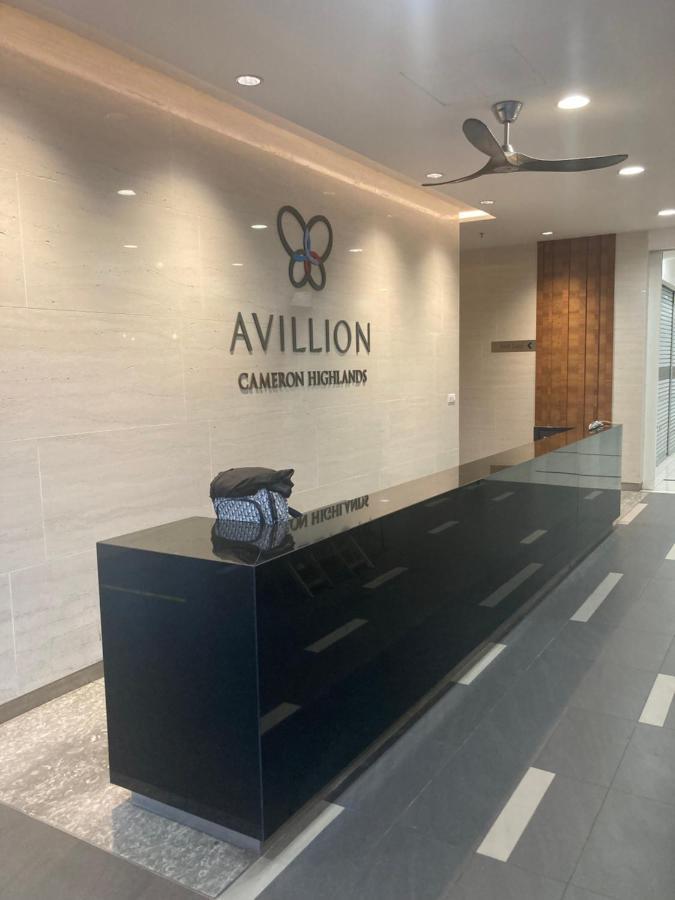 Cameron Avilion Aishomestay Apartment *