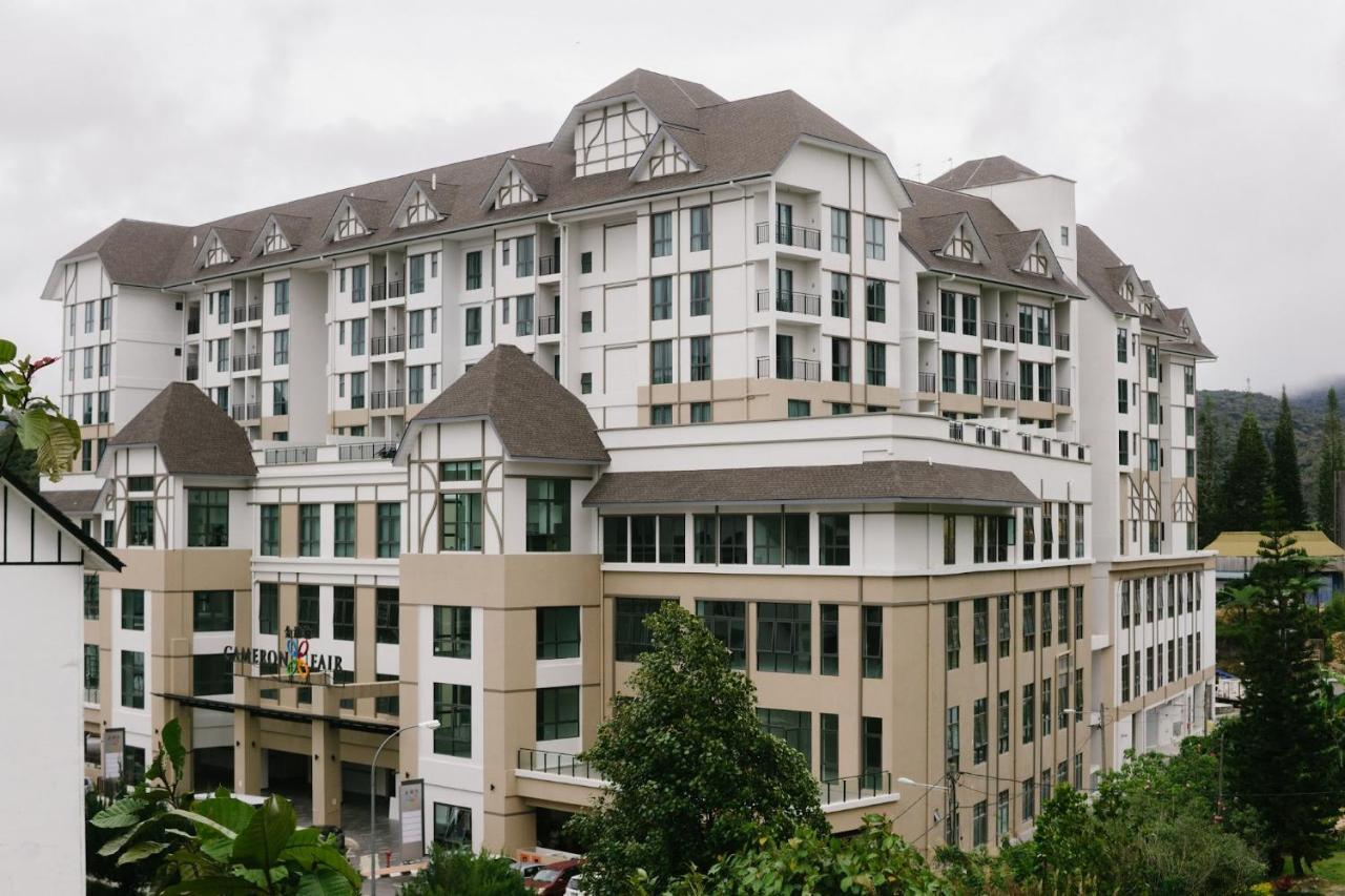 Cameron Avilion Aishomestay * Tanah Rata