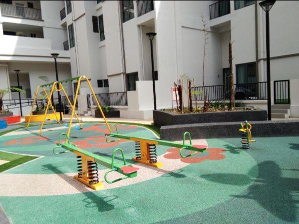 Cameron Avilion Aishomestay Apartment *