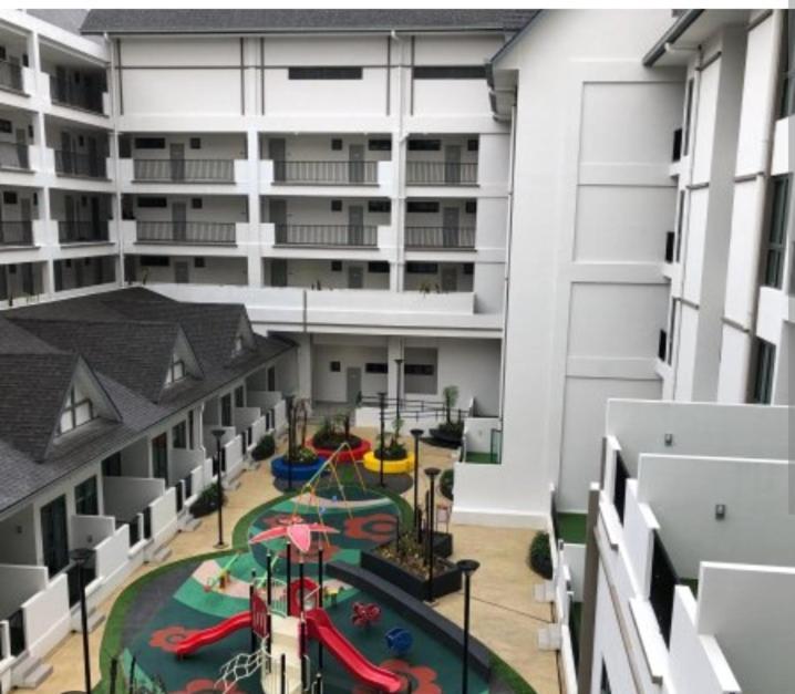 Cameron Avilion Aishomestay Tanah Rata